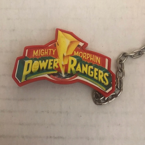 Power Ranger | Toys | Vintage 993 Calling Mighty Morphin Power Rangers ...